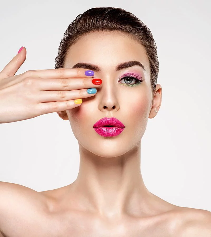 صالون نسائي خدمات منزلية - beauty EST صالون خدمات منزلي تساريح_ ومكياج_ وبدكير